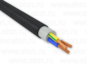 ППГ-П нг(А)-HF 2х2,5 ок-1 (Алюр)