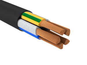 ВВГ 5х120,0 мс(N,PE)-1 (Алюр)