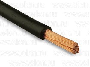 ПГВАЭ-1,0 черный