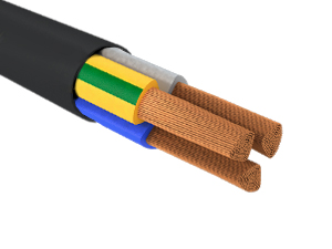 ВВГ 3х120,0 мс(N,PE)-1 (Алюр)