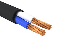 ВВГнг(А) 2х25,0 ок(N)-0,66 (Алюр)