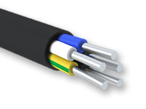 АВВГ 5х10,0*- 0,66